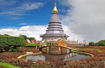 Doi Inthanon National Park Full Day Tour from Chiang Mai