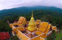 Chiang Mai Cultural Highlights: Wat Doi Suthep & Phu Ping Palace