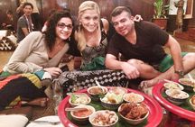 Traditional Khum Khantoke Dinner & Dance Show at Chiang Mai with Return Transfer