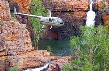 Kakadu Yellow Waters Cruise & Katherine Gorge Helicopter Scenic