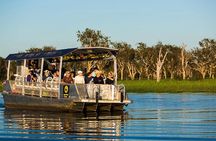 Kakadu National Park Scenic Flight &Yellow Water Cruise