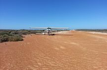 Abrolhos Islands Scenic Flight & Snorkel Adventure from Perth