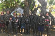 CFC Hot Spring Mud Pool,Garden Of Sleeping Giant And Village Visit Half Day Tour