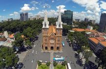 Ho Chi Minh City & Cu Chi Tunnels