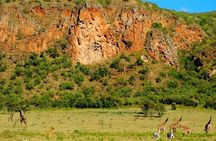 2 Full Days Mount Longonot Hell's Gate Best Hiking Safari
