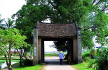 Duong Lam Ancient Village Private Tour