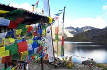 Goisankunda, Trek of the Holy Lakes