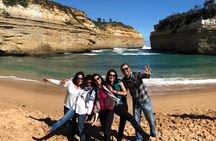 Great Ocean Road Reverse Itinerary Boutique Tour - Max 11 Guests