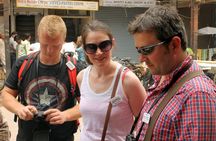 Old Delhi Food Walk With Chef