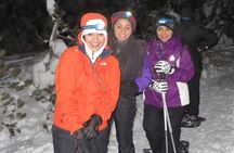 Moonlight Snowshoe Hike