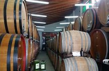 Etna Wine Tasting & Sicilian Lunch –Small Group Tour from Catania