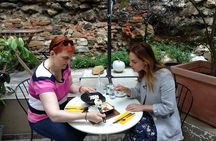 Zagreb Walking Food Tour - Sightseeing - Dolac market visit