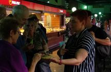 Zagreb Walking Food Tour - Sightseeing - Dolac market visit