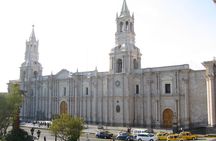 Afternoon : Arequipa city tour with Santa Catalina Monastery