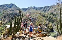 Los Cabos: Hiking at the Fox Canyon