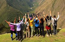 9-Day Inca Trail and Titicaca Lake in Group Service
