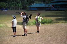 Corcovado Day trip -Sirena station