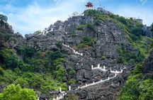 Hoa Lu -Tam Coc - Mua Cave Full Day Trip with Limousine Bus