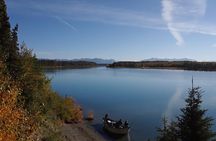 Middle Kenai River Full-Day Fishing Trip