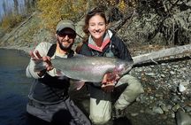 Middle Kenai River Full-Day Fishing Trip