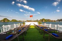2 Days Overnight on Cozy Bay Cruise Ha Long