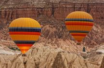 Discover Cappadocia by Hot Air Balloon