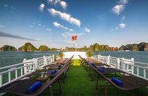 Halong Bay 2D1N With Transfer To/From Hanoi - Overnight On Cruise
