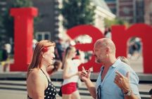 LGBTQI+ History Tour of Amsterdam