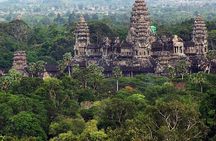 Sunrise Angkor Wat Temple Shared Tour with pickup from your hotel
