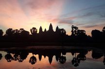 Two Days Angkor Complex, Beng Mealea plus Kampong Phluk Village