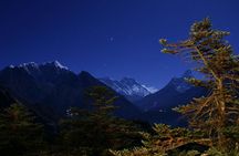 Everest Helicopter Tour with Breakfast in Hotel Everest View