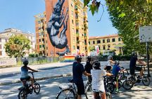 Hidden Rome: E-Bike Small Group Tour with Roman Street Food Stops