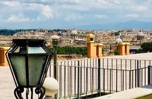 Hidden Rome: Small Group E-Bike Tour with Street Food Stops