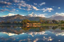 Kathmandu Pokhara & Chitwan Tour with Rafting -8 Days