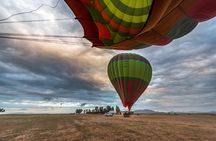 Morning Flight Over Marrakech with Hot Air Balloon Flight