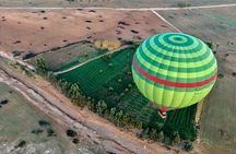 Vip Balloon Flight with Your Own Private Compartment