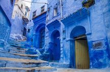 3-Day Morocco Tour: Tangier, Chefchaouen & Fes