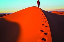 2 Days 1 Night Desert Trip From Marrakech To Erg Lihoudi Dunes