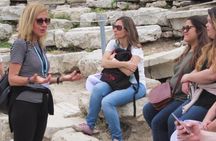 Athens Tour: Acropolis, Acropolis museum, and Greek lunch