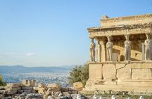 Athens Tour: Acropolis, Acropolis museum, and Greek lunch