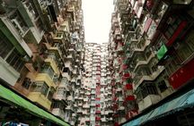 Small-Group Tour: Hidden Gems of Old Hong Kong island