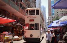 Small-Group Tour: Hidden Gems of Old Hong Kong island