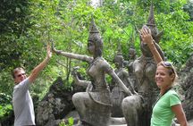 Eco Jungle Safari Tour around Koh Samui Including Lunch