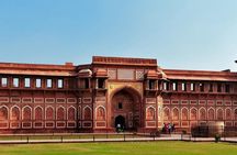 Full day Taj Mahal, Agra Fort, Fatehpur Sikri By Car From Agra 