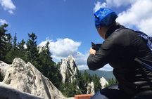 1 day White Rocks Wilderness - Vihoraski trail Hike from Zagreb