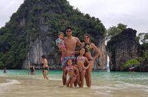 Hong Island Tour, Semi-Private only 12 Guests, Full Day