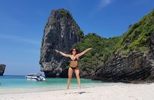 Phi Phi Tour from Krabi - Small Group of 12 - All Includes