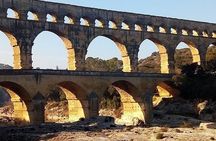 Avignon, St Rémy, Les Baux de Provence & Pont du Gard