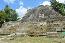 Lamanai Temples, River Cruise, Howler Monkeys, Birdwatching.