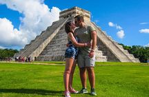 Chichen Itza Early Morning with lunch